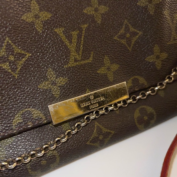 COPY - Louis Vuitton “Favorite” MM - Picture 3 of 6